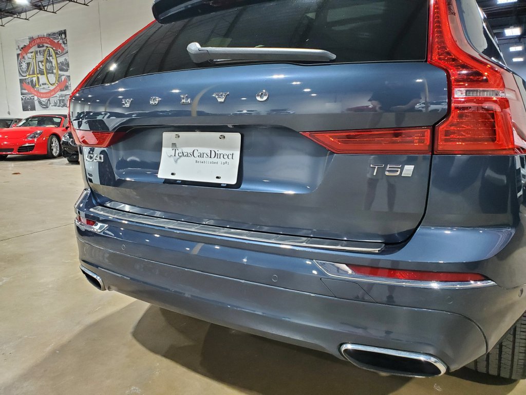 Used 2019 Volvo XC60 T5 Inscription w/ Protection Package Premier FWD image 41
