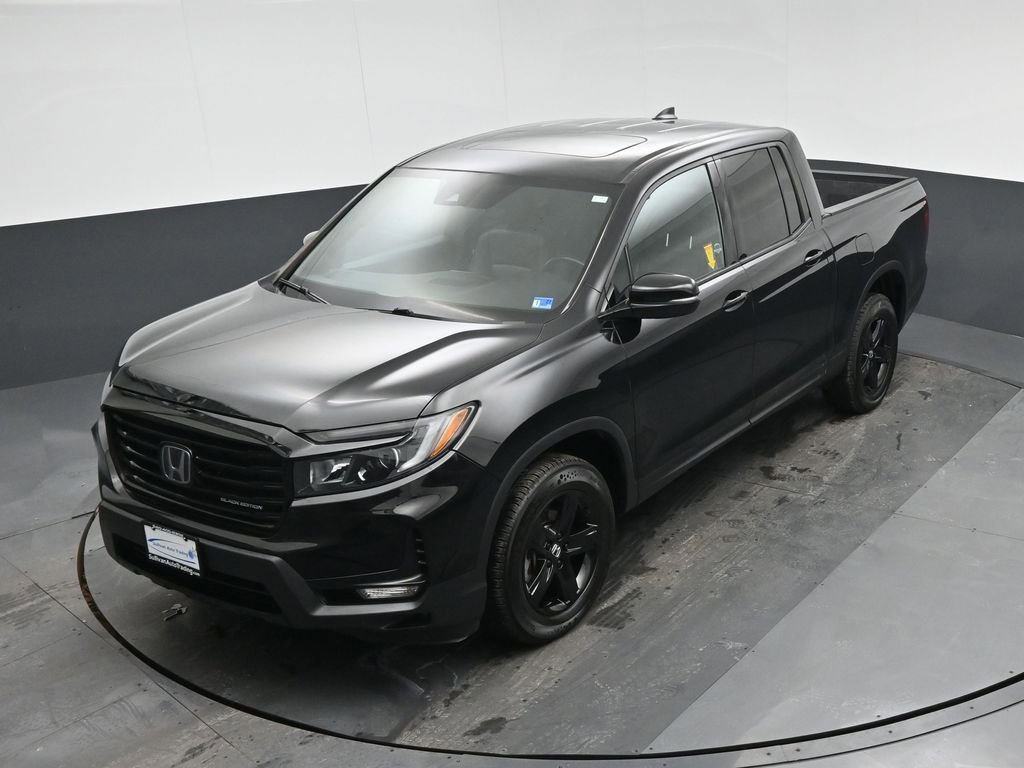 Used 2021 Honda Ridgeline Black Edition image 62
