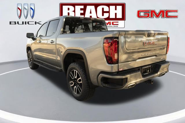 Used 2024 GMC Sierra 1500 AT4 w/ Technology Package image 5