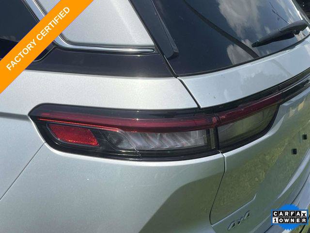 Certified 2025 Jeep Grand Cherokee Limited AWD/4WD image 12