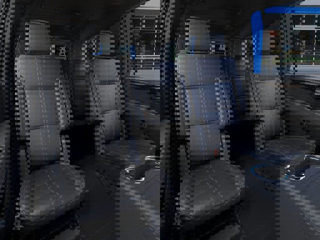 New 2026 Chevrolet Suburban High Country image 17
