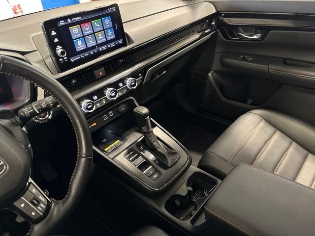 Certified 2025 Honda CR-V Sport Touring image 29