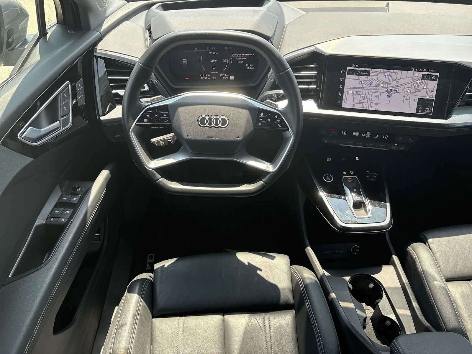 Used 2022 Audi Q4 e-tron Prestige AWD/4WD image 11