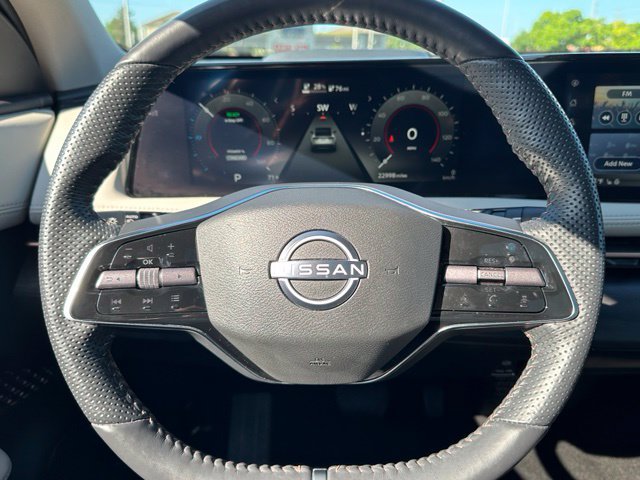 Certified 2024 Nissan Ariya AWD image 42