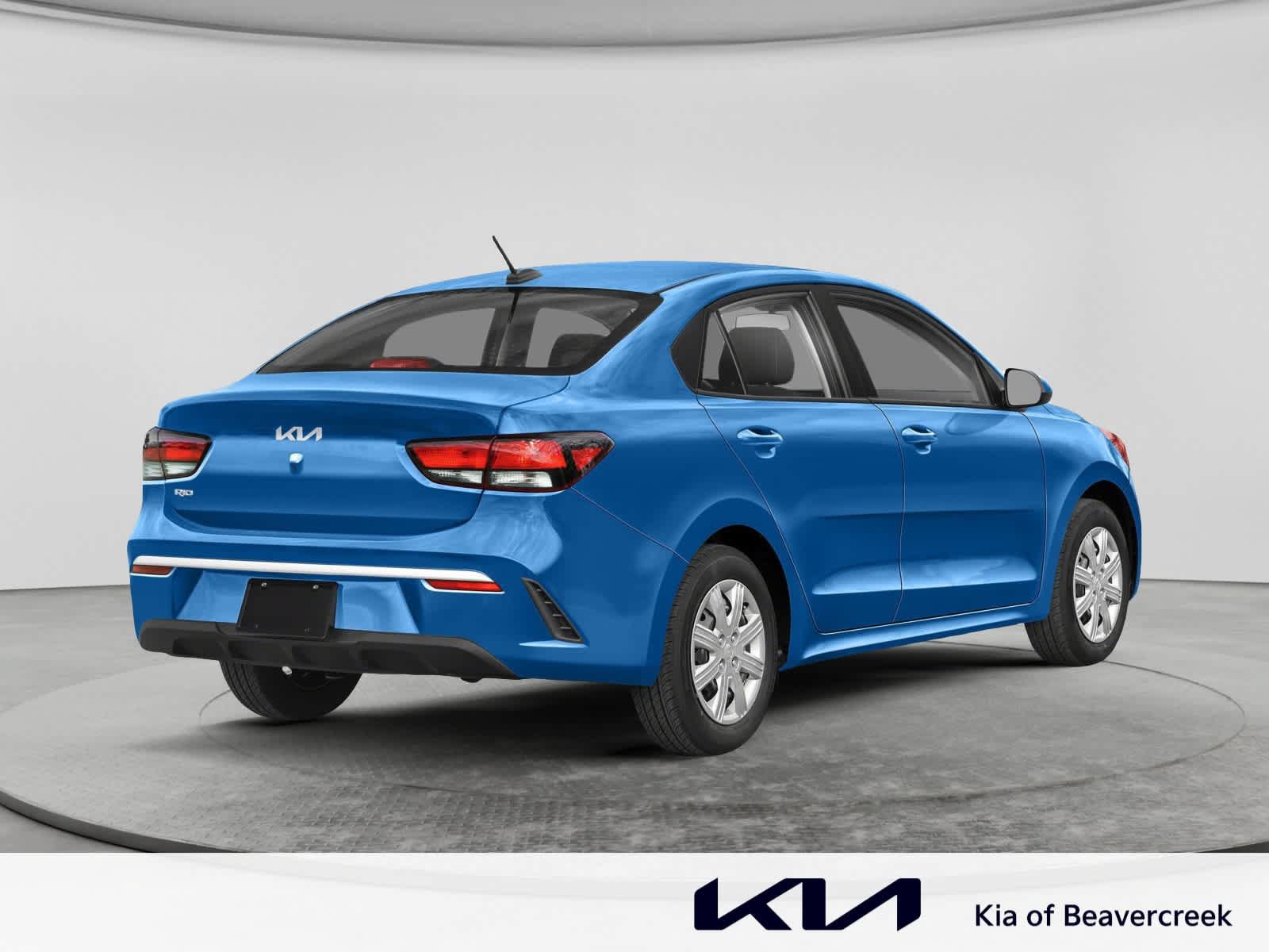 Used 2023 Kia Rio S FWD image 2