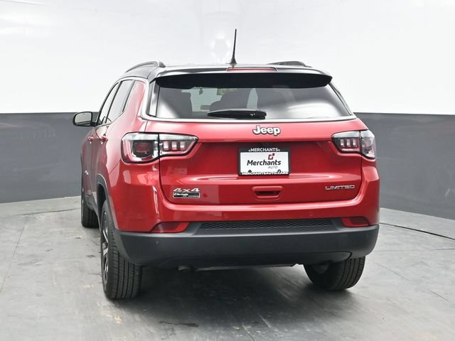 Used 2025 Jeep Compass Limited AWD/4WD image 5