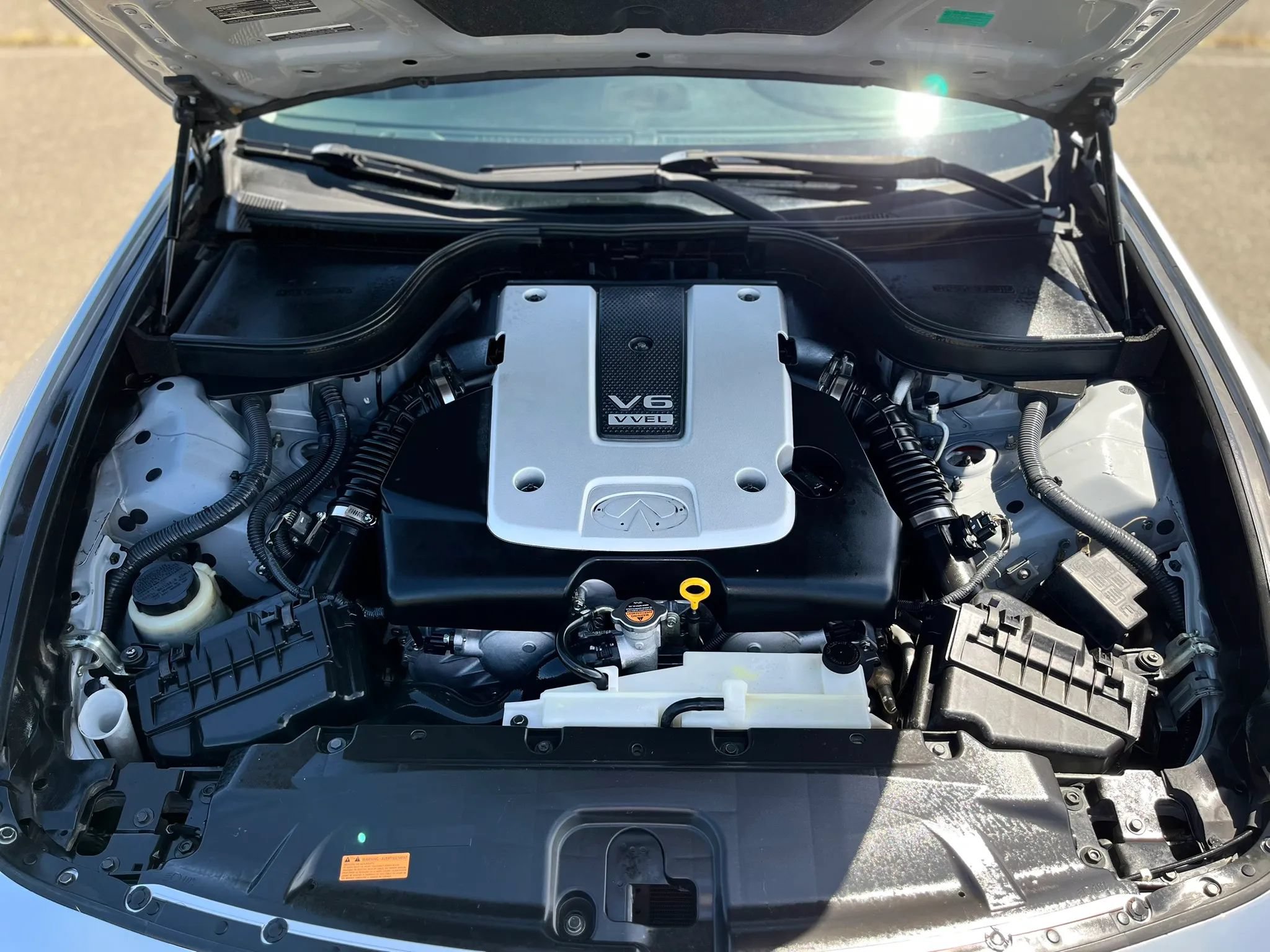 Used 2015 INFINITI Q40 w/ Navigation Package RWD image 20