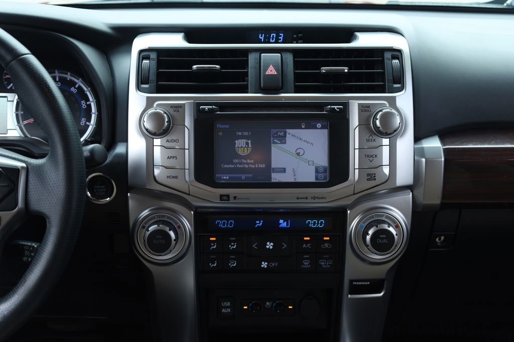 Used 2019 Toyota 4Runner Limited image 6