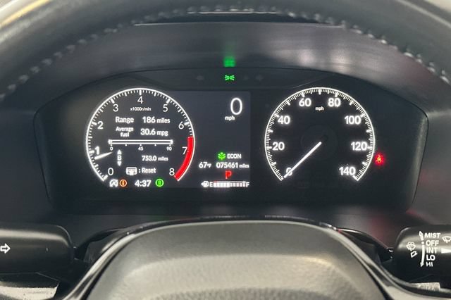 Used 2023 Honda CR-V EX-L image 27