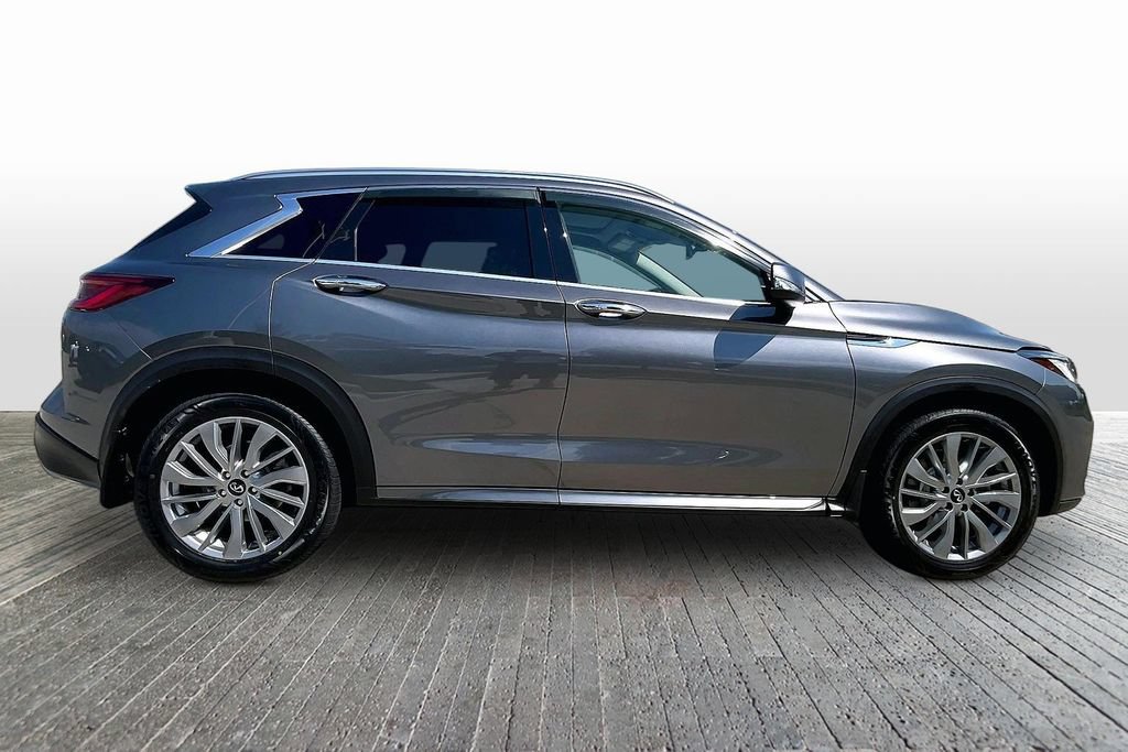 Certified 2023 INFINITI QX50 Luxe AWD/4WD image 8