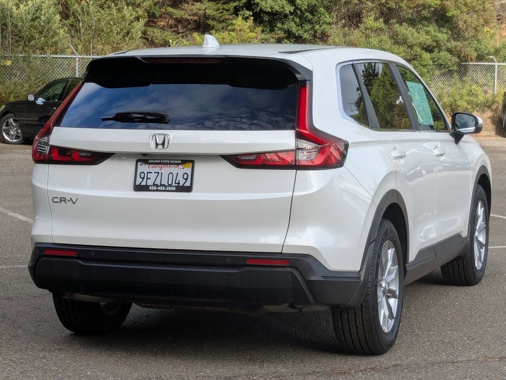 Used 2023 Honda CR-V EX-L image 5