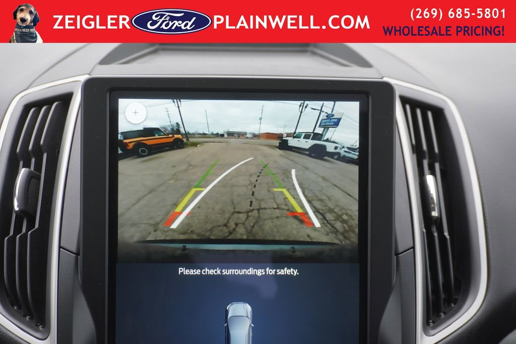 Used 2024 Ford Edge SEL w/ Convenience Package image 18