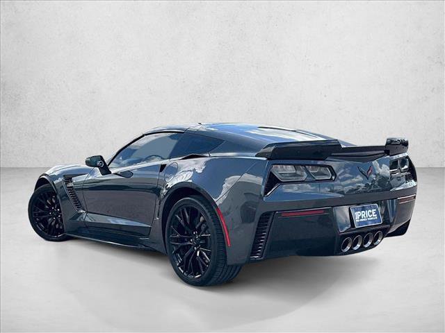 Used 2018 Chevrolet Corvette Z06 RWD image 12