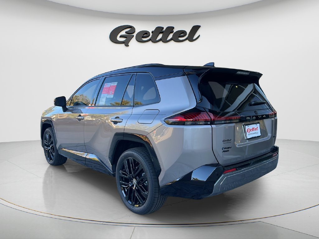 New 2026 Toyota RAV4 XSE AWD/4WD image 6