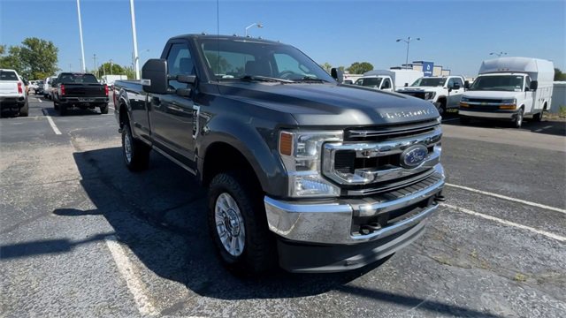 Used 2020 Ford F350 XLT image 4