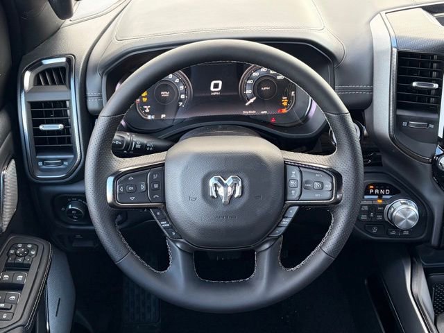 New 2026 RAM 1500 Rebel w/ Rebel Level 2 Equipment Group AWD/4WD image 37