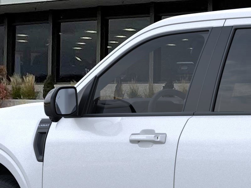 New 2025 Ford Maverick Lariat w/ Black Appearance Package image 21