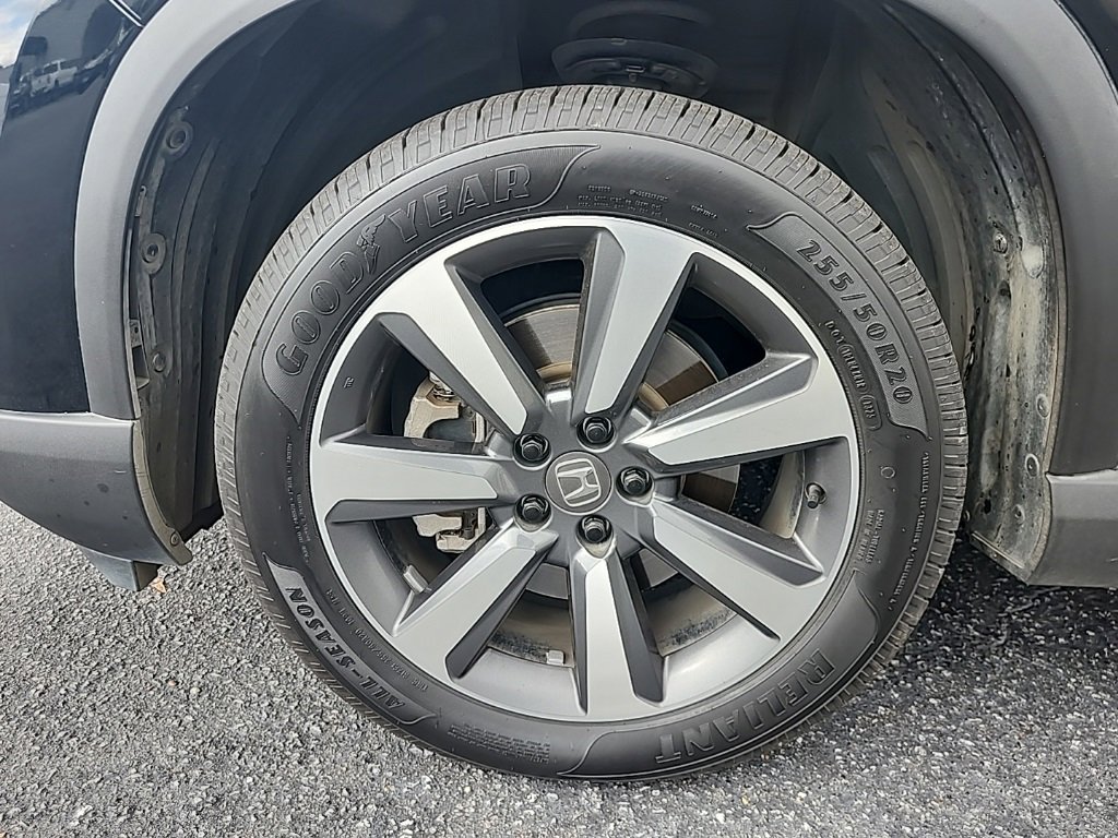 Used 2023 Honda Pilot Elite image 11