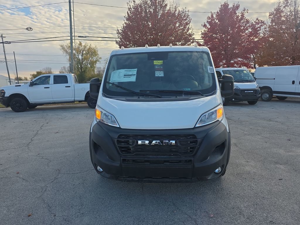 New 2025 RAM ProMaster 1500 w/ Cold Weather Group image 2