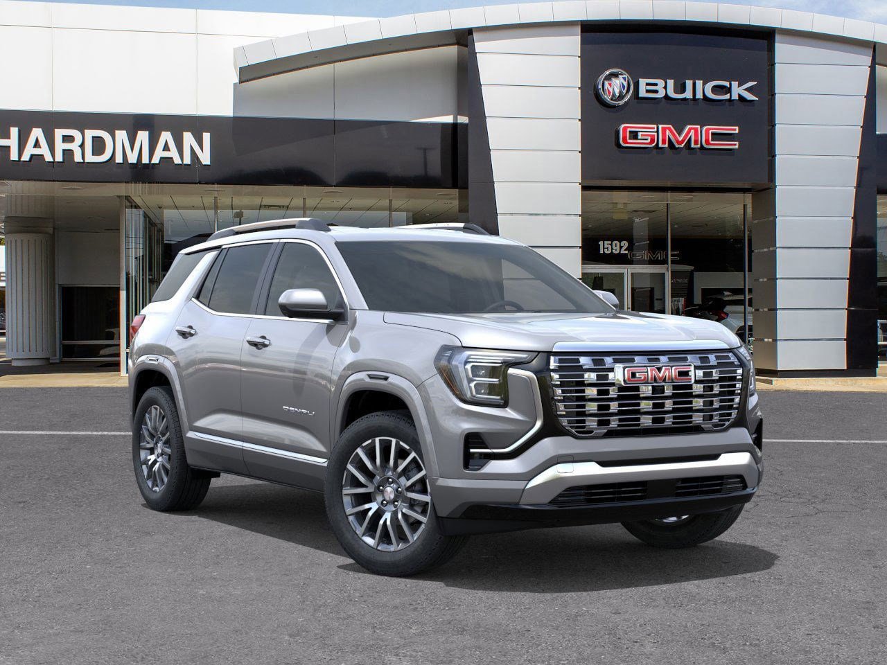 New 2026 GMC Terrain Denali AWD/4WD image 7