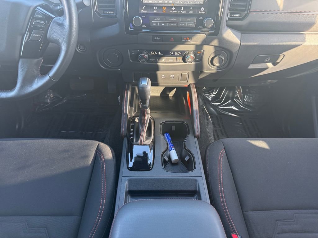 Used 2023 Nissan Frontier Pro-X w/ Tow Package image 15