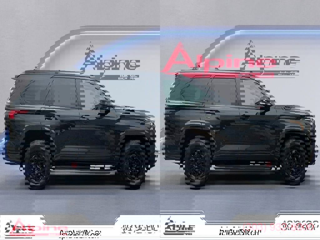 Used 2024 Toyota Sequoia TRD Pro image 6