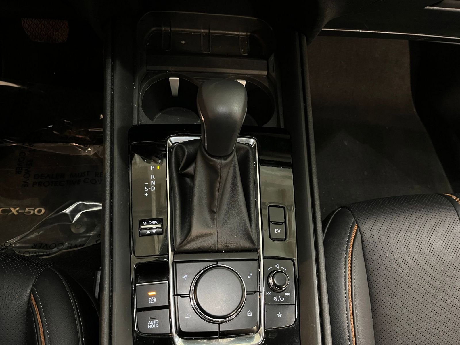 Used 2025 MAZDA CX-50 2.5 Hybrid w/ Premium Plus Pkg AWD/4WD image 43