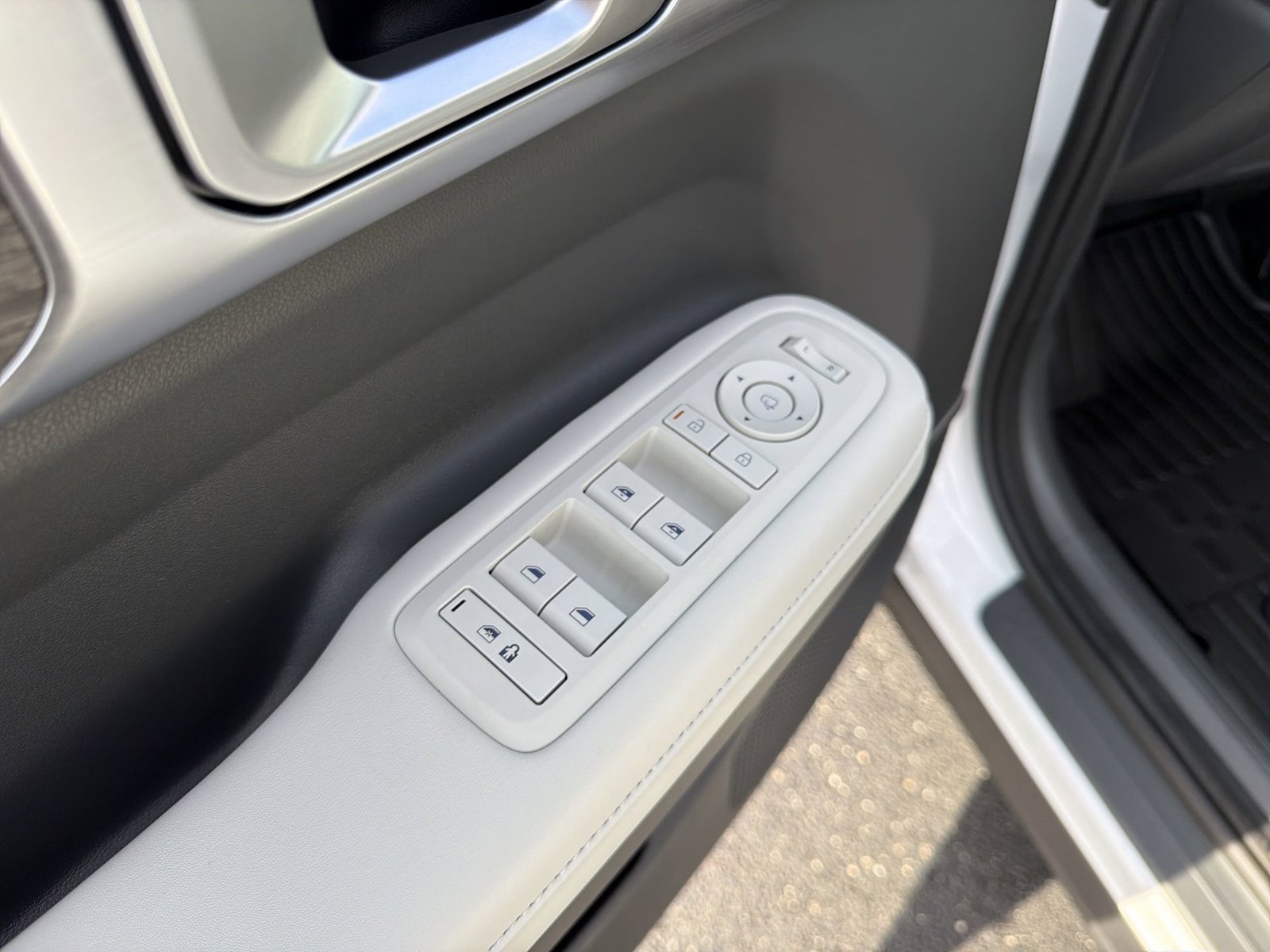 New 2027 Hyundai Santa Fe Limited AWD/4WD image 15