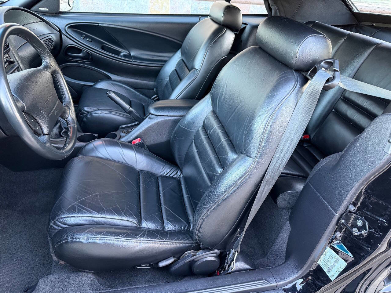 Used 1998 Ford Mustang Cobra image 12