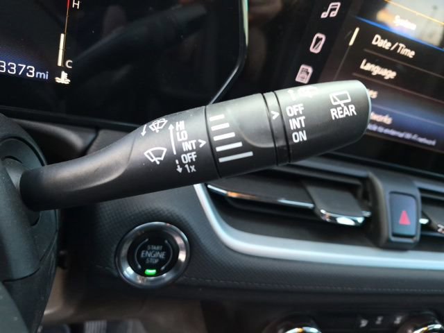 Used 2024 Chevrolet TrailBlazer LS w/ LS Convenience Package image 22