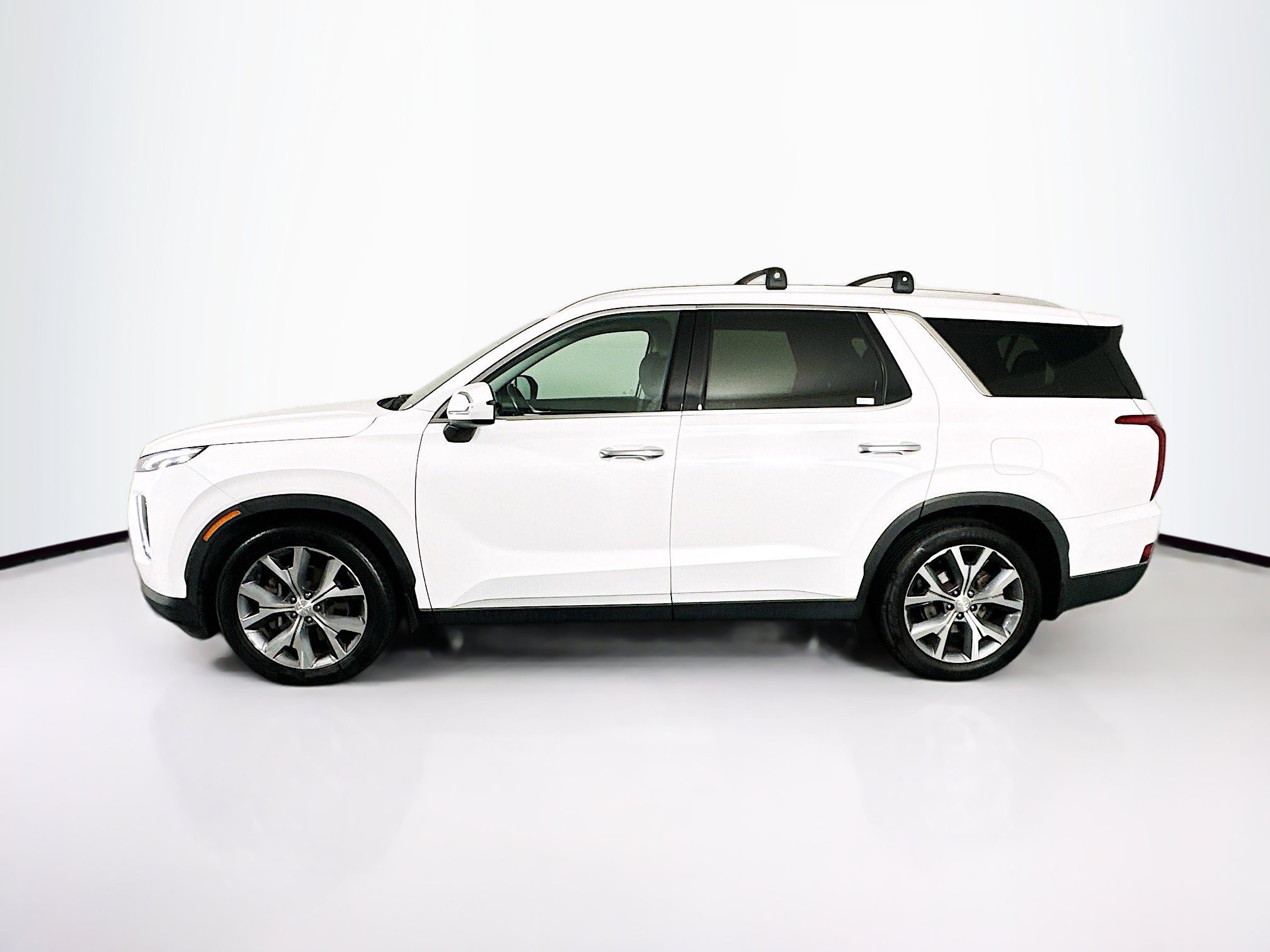 Used 2022 Hyundai Palisade SEL w/ 8P Bench Seat Package AWD/4WD image 4