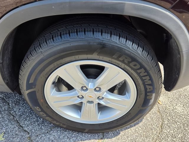 Used 2020 Chevrolet Trax LT w/ LT Convenience Package FWD image 10