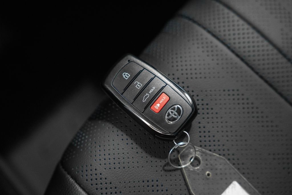 New 2026 Toyota Camry XSE image 43