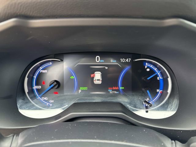 Used 2021 Toyota RAV4 XSE AWD/4WD image 28