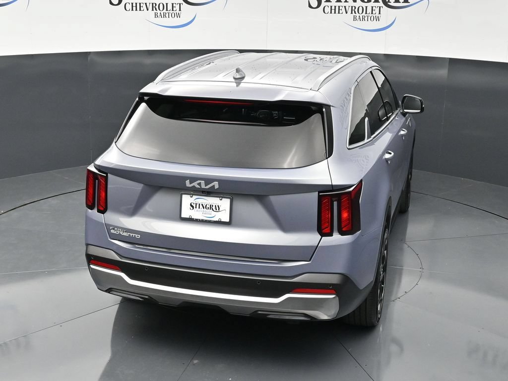 Used 2025 Kia Sorento EX FWD image 26