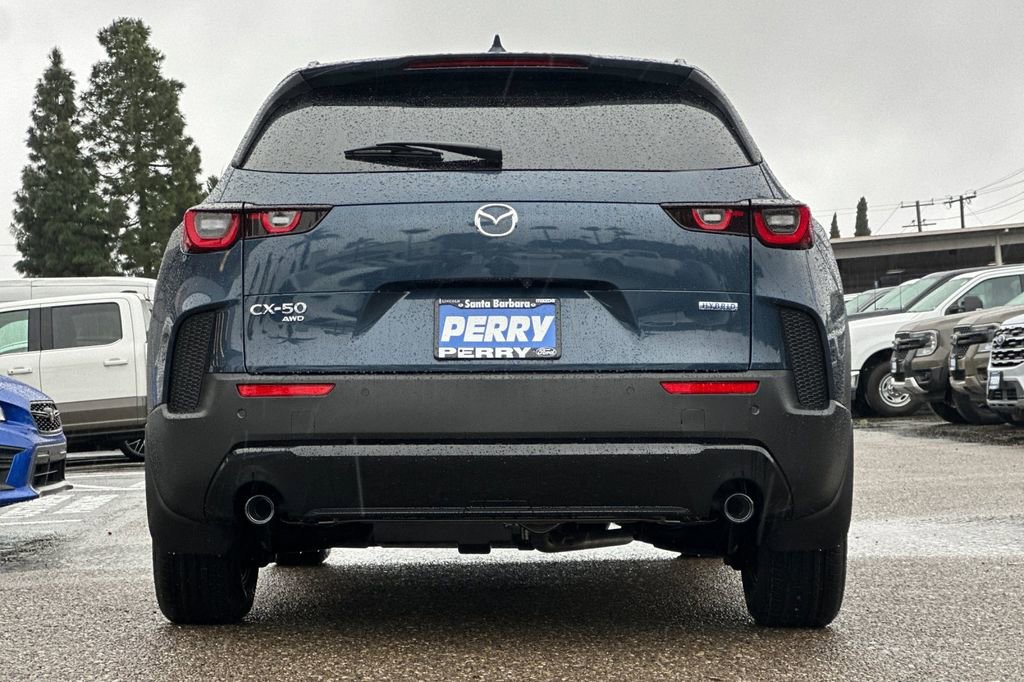 New 2026 MAZDA CX-50 AWD 2.5 Hybrid w/ Weather Package image 6