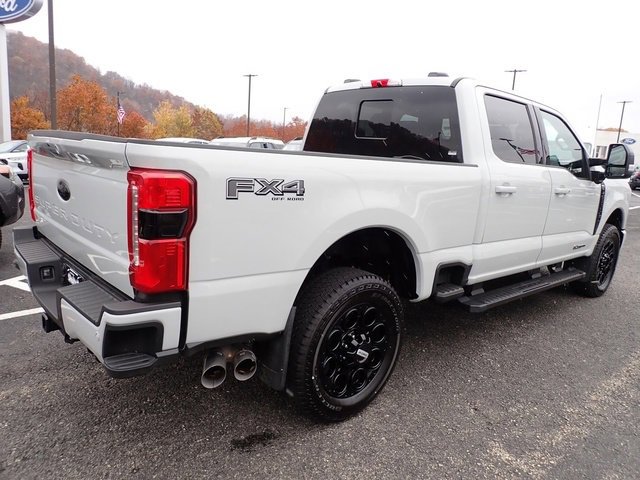 Used 2025 Ford F350 Lariat w/ Lariat Ultimate Package image 9