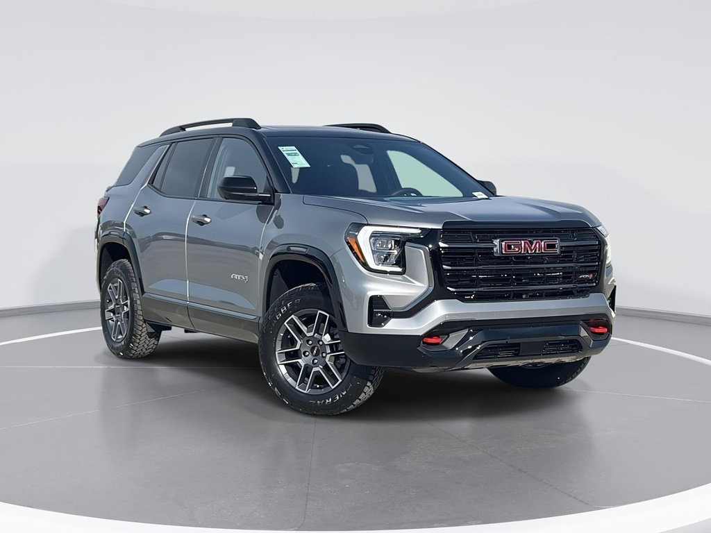New 2026 GMC Terrain AT4 w/ Convenience Package III AWD/4WD video 1