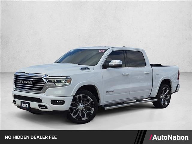 Used 2023 RAM 1500 Limited w/ Body Color Bumper Group