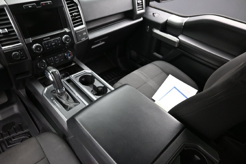 Used 2015 Ford F150 XLT w/ Equipment Group 302A Luxury AWD/4WD image 16