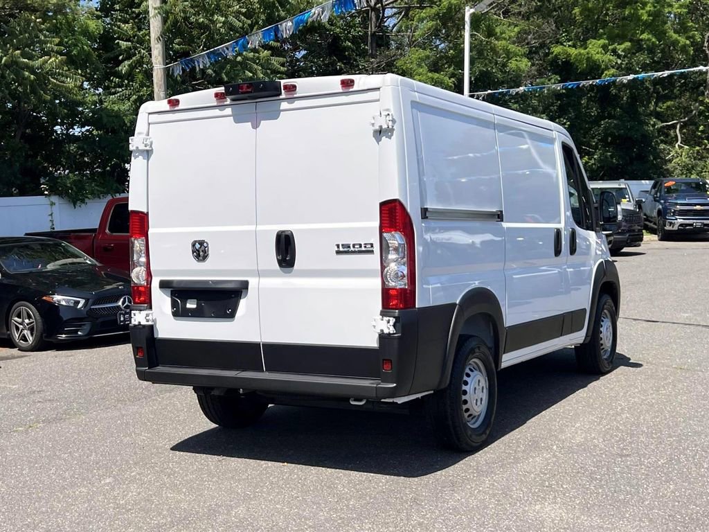 Used 2024 RAM ProMaster 1500 w/ Convenience Group image 5