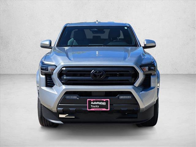 Used 2025 Toyota Tacoma SR5 AWD/4WD video 2