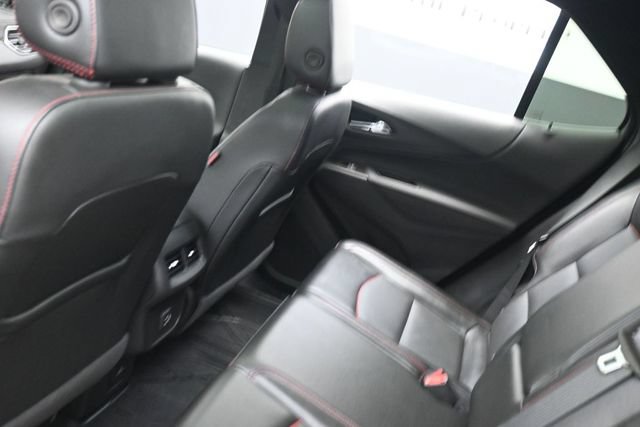 Used 2023 Chevrolet Equinox RS w/ RS Leather Package FWD image 32