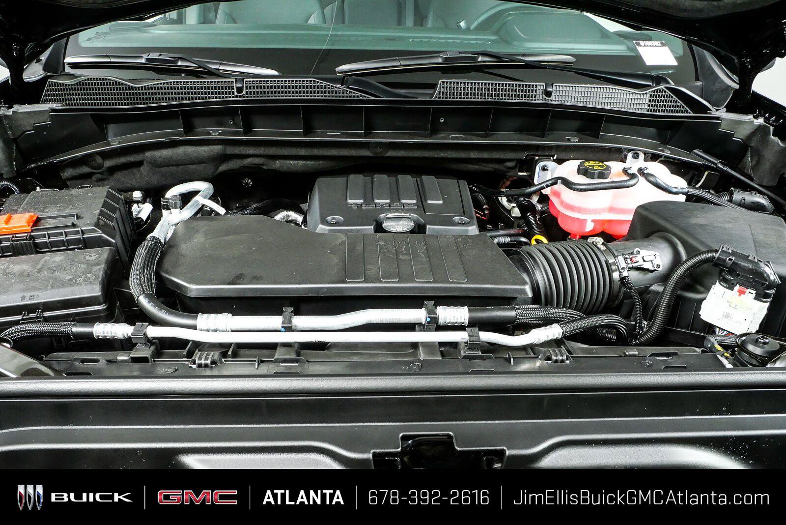 New 2026 GMC Sierra 1500 Elevation AWD/4WD image 33