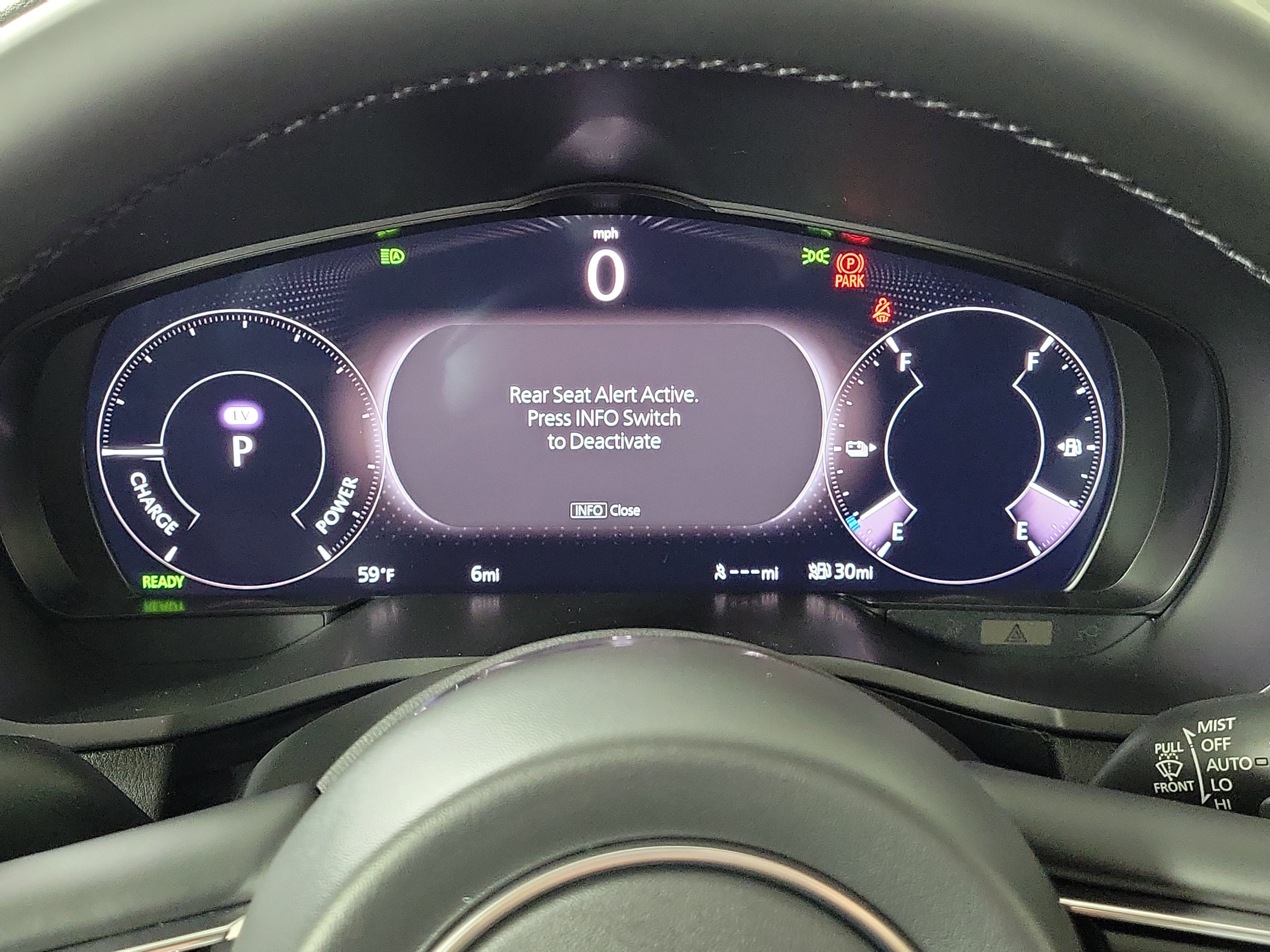 New 2026 MAZDA CX-90 Plug-In Hybrid w/Premium Sport image 17