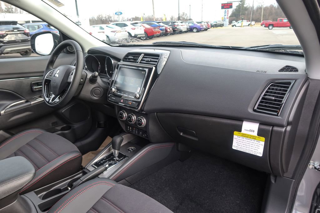New 2026 Mitsubishi Outlander Sport SE image 21