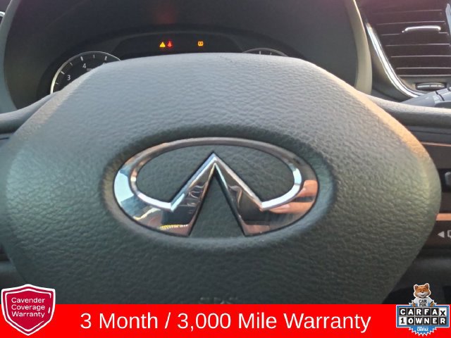 Used 2019 INFINITI QX50 Luxe w/ Navigation Package AWD/4WD image 5