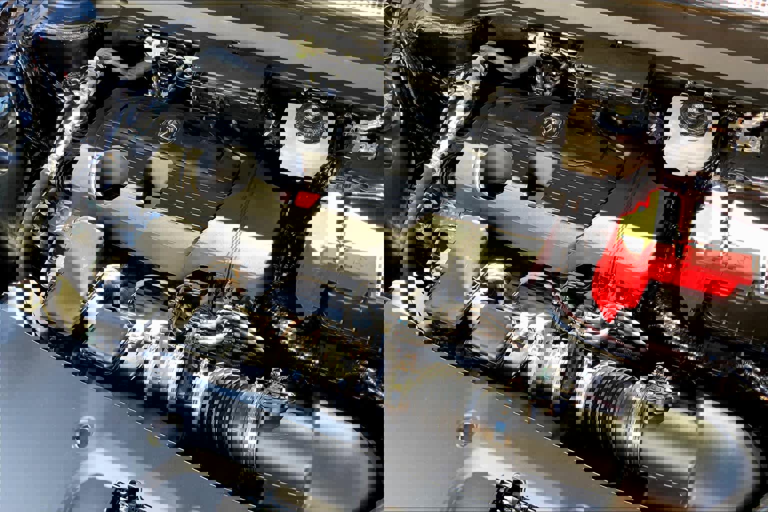 Certified 2024 Acura RDX A-Spec AWD/4WD image 17