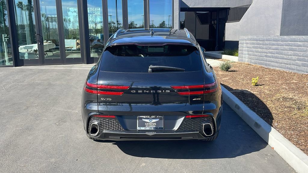 New 2025 Genesis GV70 2.5T w/ Select Package image 8