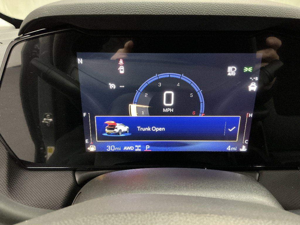 New 2026 Chevrolet TrailBlazer LT image 11